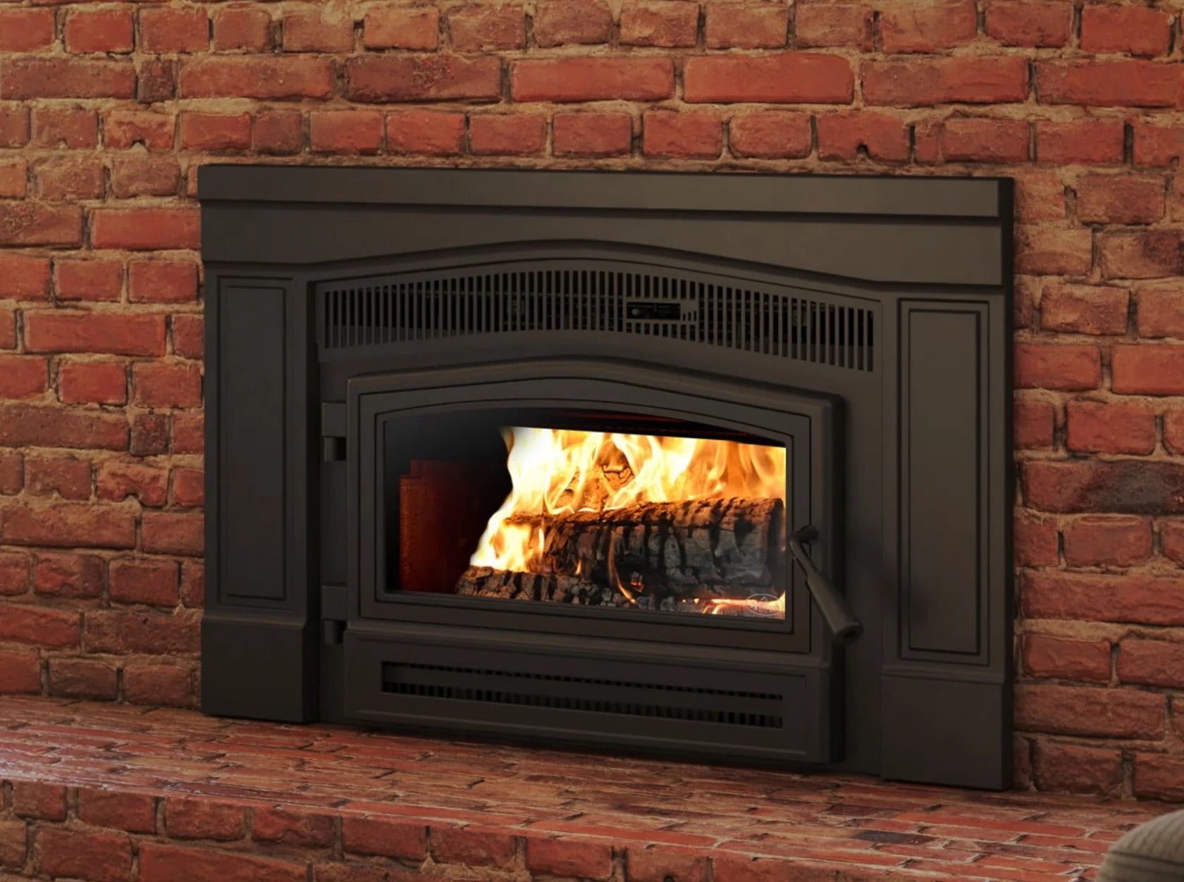 Osburn Matrix 1900 Wood Insert