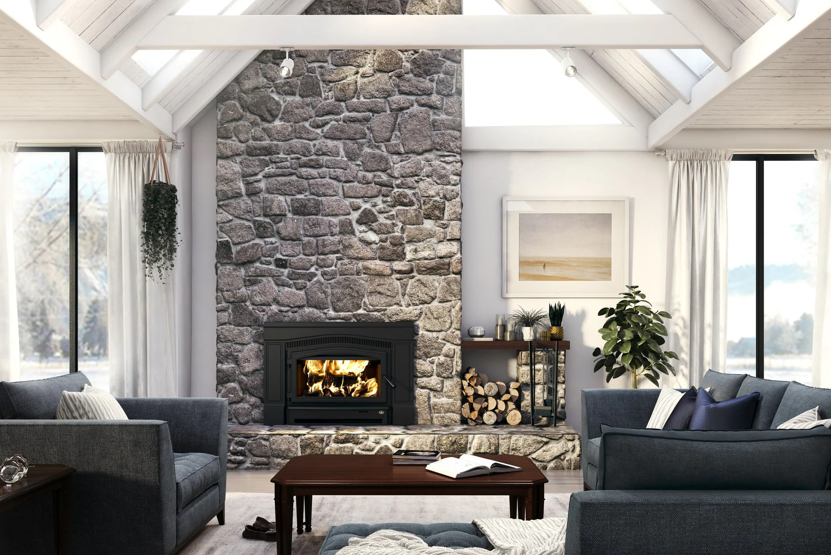 Osburn Matrix 2700 Wood Insert