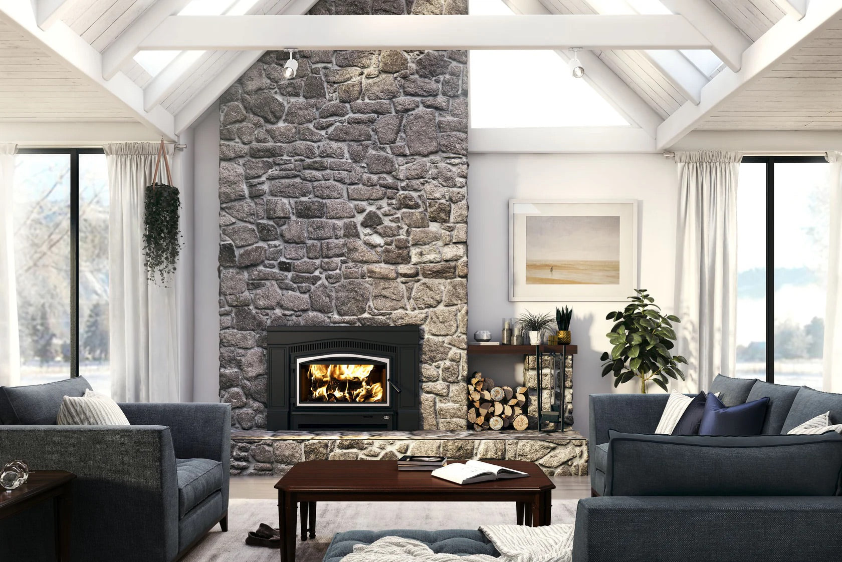 Osburn Matrix 2700 Wood Insert
