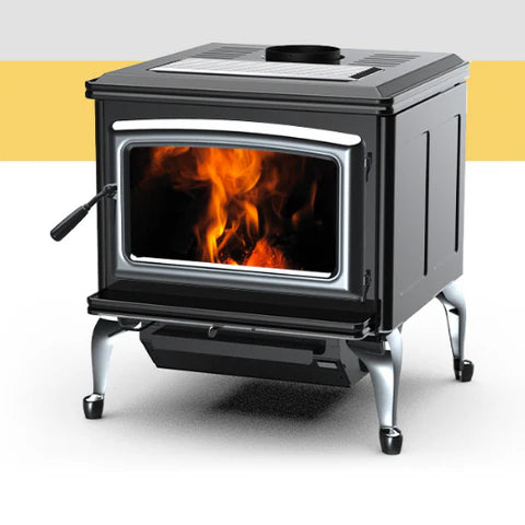 Summit LE Wood Stoves