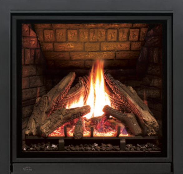 Q3 DV Gas Fireplace