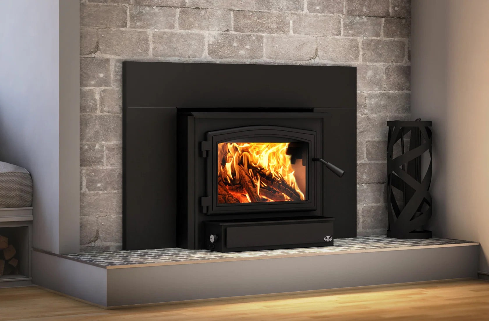 Osburn 2000 Wood Insert
