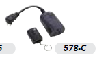 Outdoor On/Off Remote