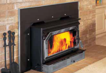 Performer C210 Series Wood Burning Insert