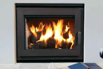 WRT 3920 Series High Efficiency Wood Burning Fireplace