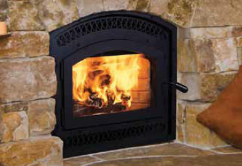 WCT 6920 Series High Efficiency Wood Burning Fireplace