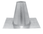Tall Cone Roof Flashing