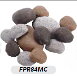 Ceramic Fiber River Rock