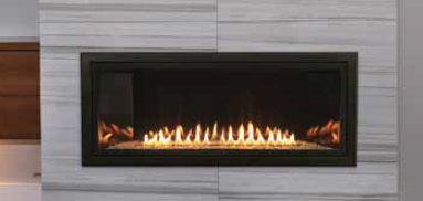 36” Boulevard Linear Vent Free Fireplace