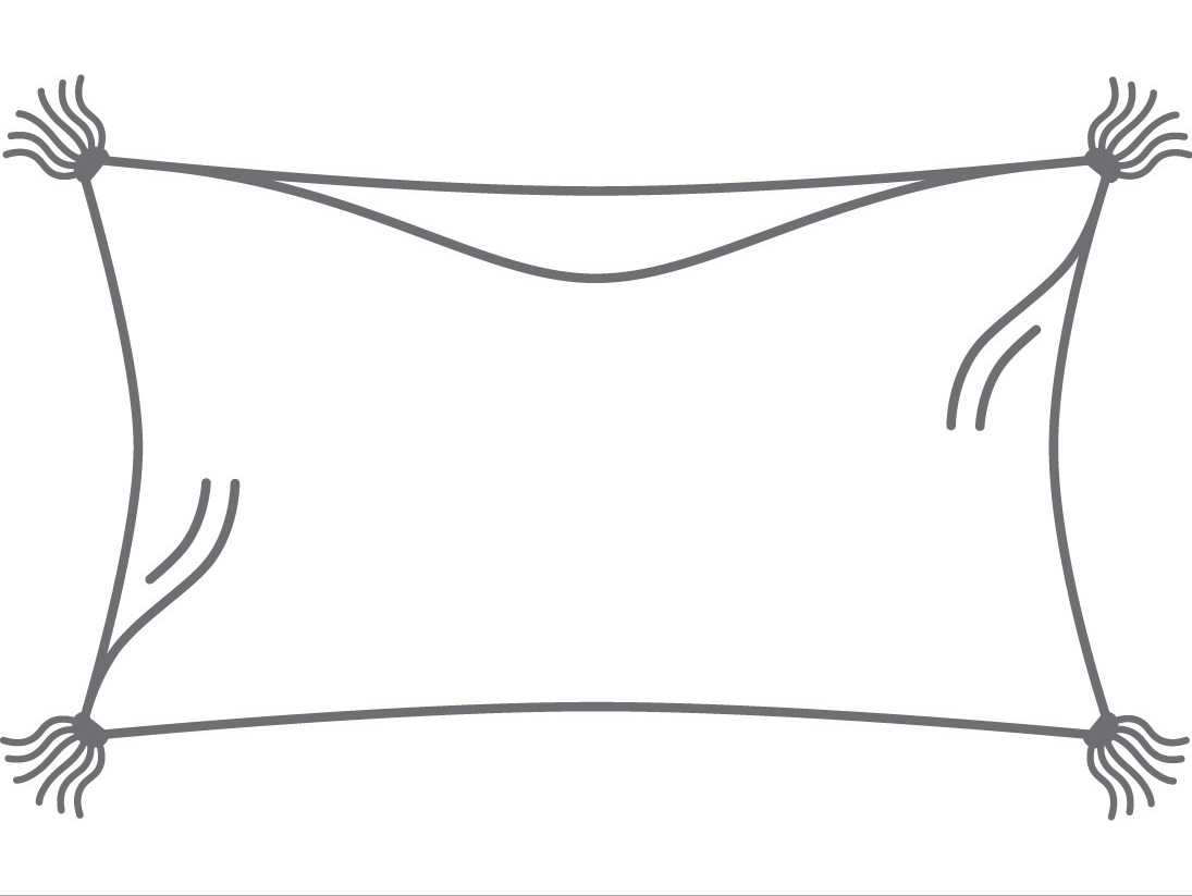 Lily Hive 13x20 Tasseled Throw Pillow Cover