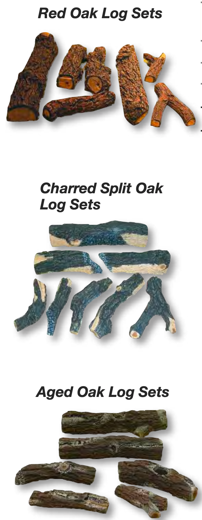 ASPEN Log Set Only