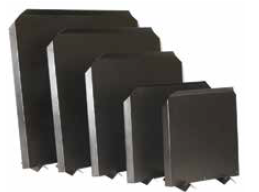 Stainless Steel Fireback