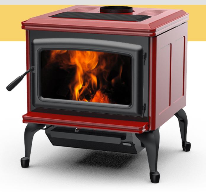 Summit LE Wood Stoves