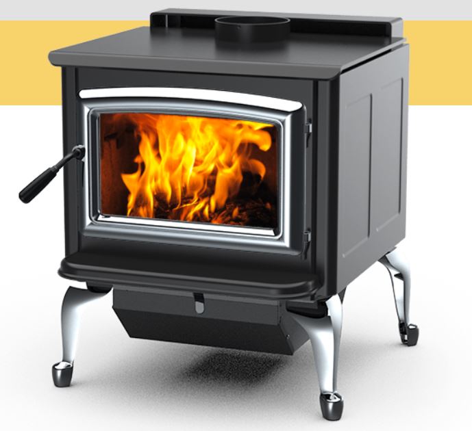Pacific Energy Super LE Series Wood Stove