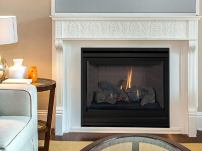 45" DRT 2000 Series DV Fireplaces