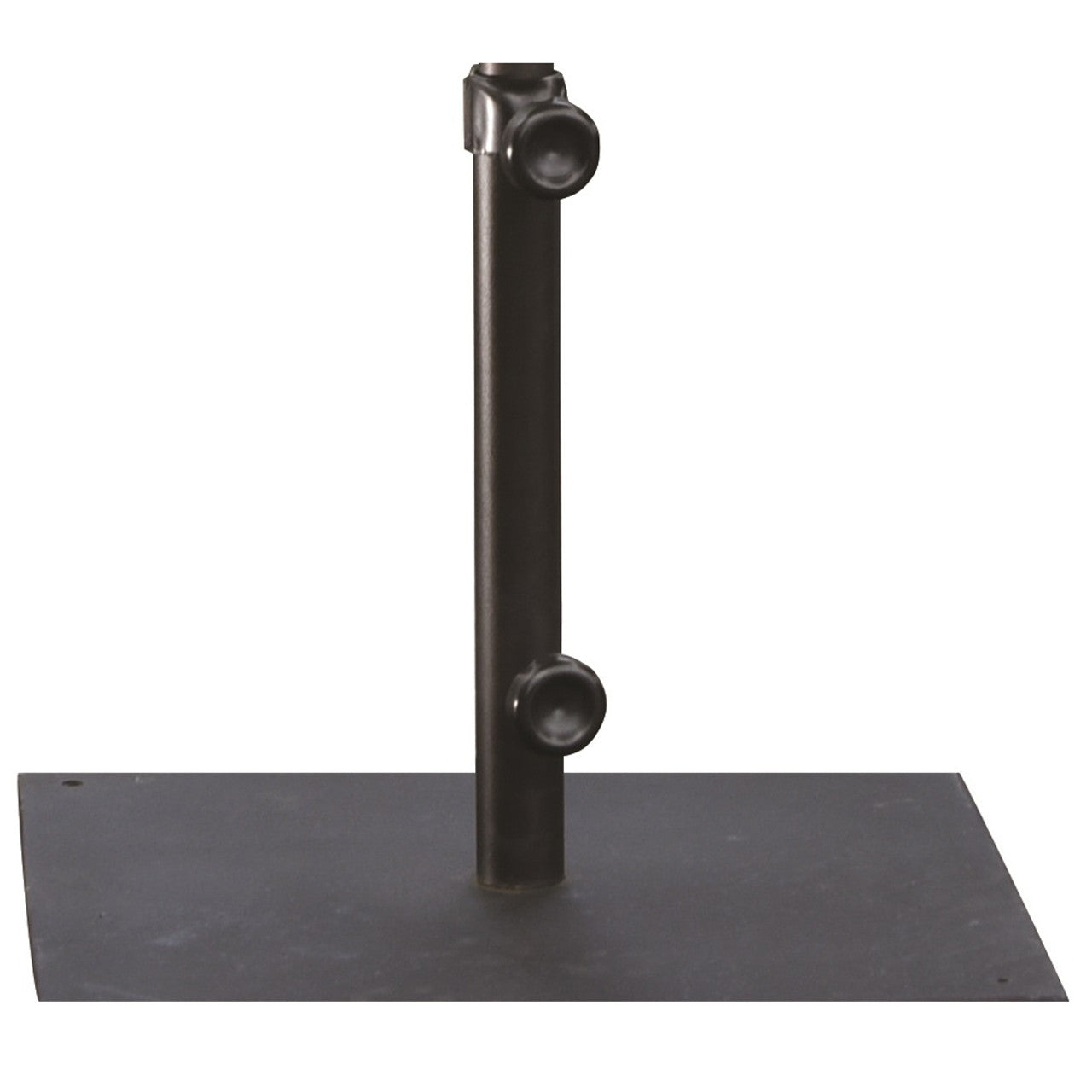 32lb Black Square Umbrella Base