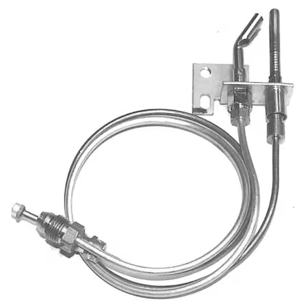 18" Thermocouple & Pilot Burner Assembly
