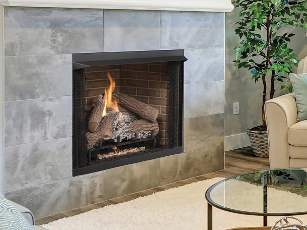 VRT 3100 Series Traditional Vent Free Fireboxes