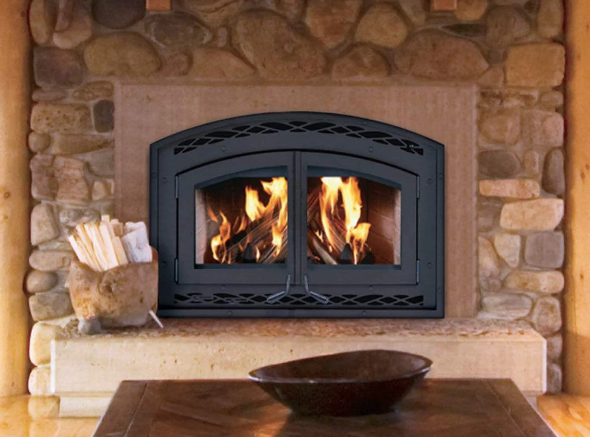 WCT 6940 Series High Efficiency Wood Burning Fireplace