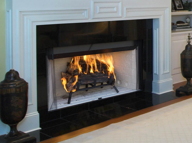 WCT WRT 3000 Series Traditional Wood Burning Fireplace