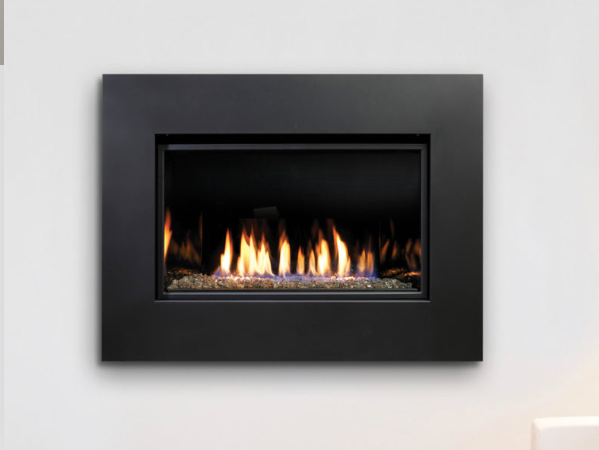 36" Skyline Zero Clearance Direct Vent Fireplace