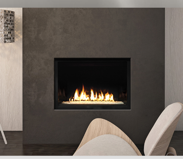 36" Skyline Zero Clearance Direct Vent Fireplace