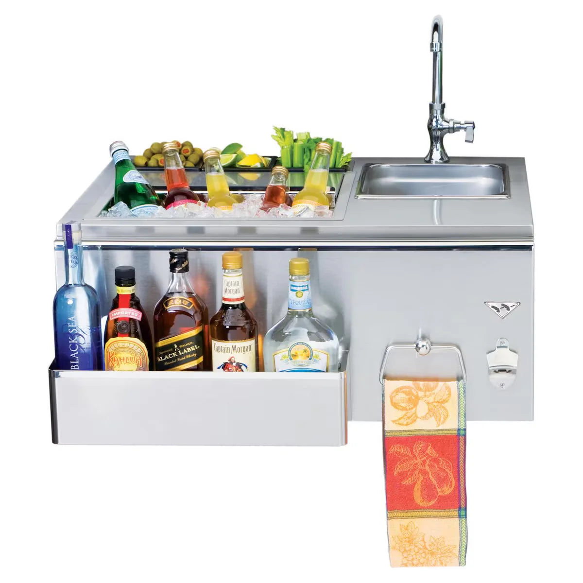 Twin Eagles Outdoor Bar
