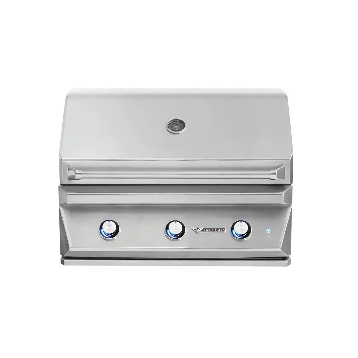 Twin Eagles Gas Grill