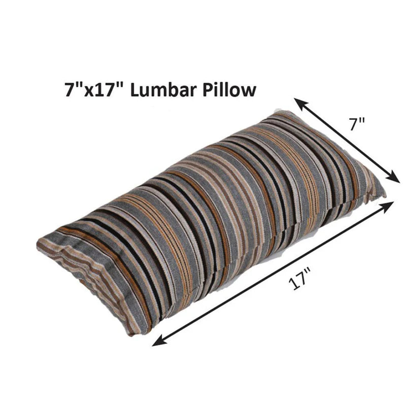 7” x 17” Lumbar Pillow