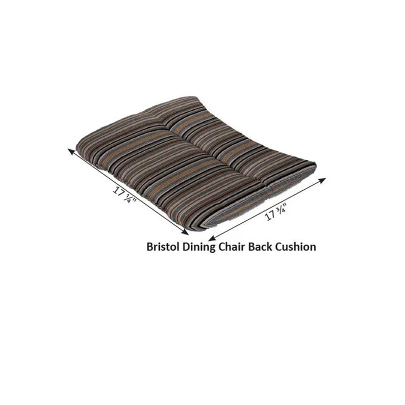 Bristol Dining Chair Back Cushion
