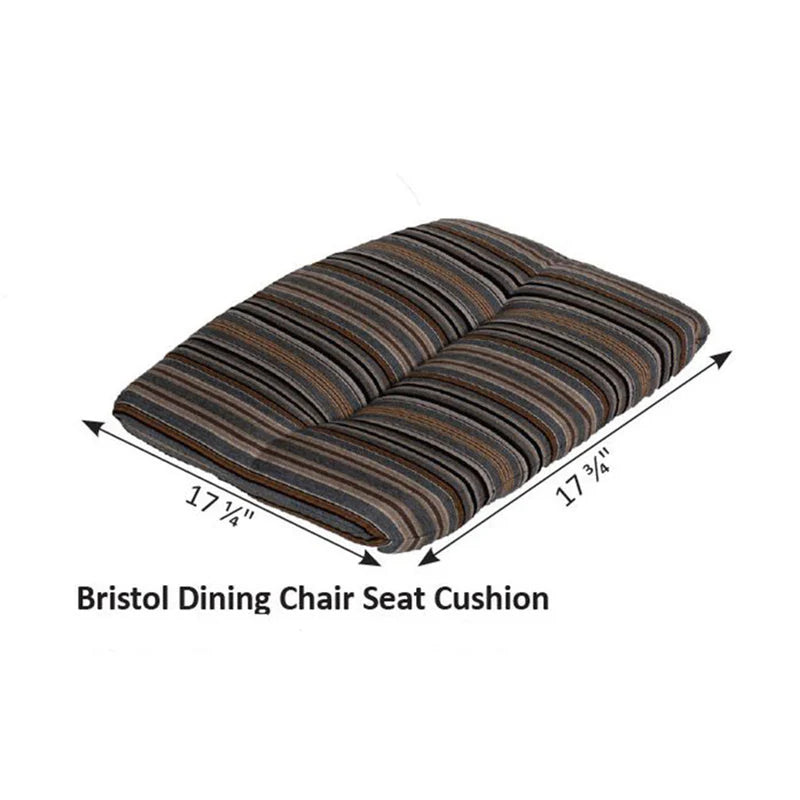 Bristol Dining Chair Seat Cushion