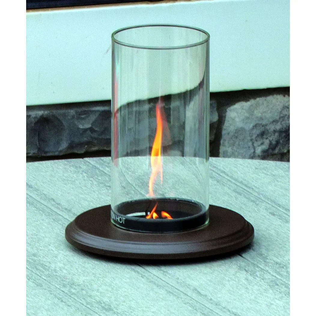 Intrigue Fire Feature