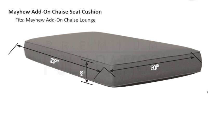 Mayhew Add-On Chaise