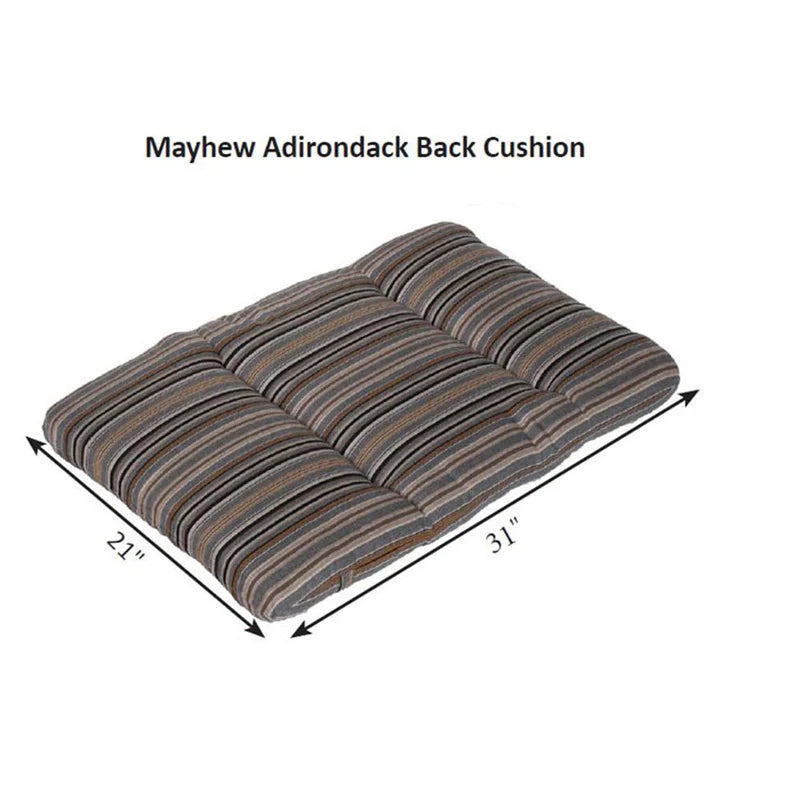 Mayhew Adirondack Back Cushion