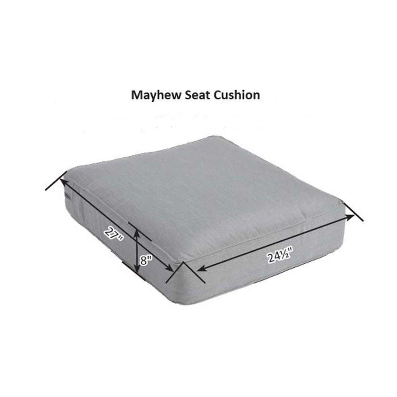 Mayhew Seat Cushion