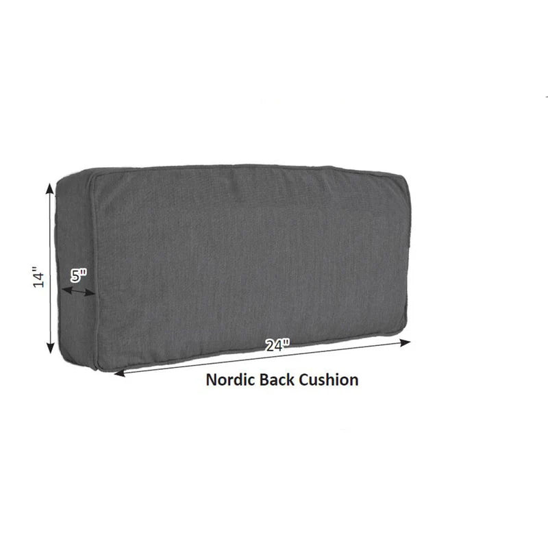 Nordic Back Cushion
