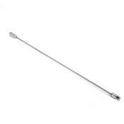 1/4 X 2.5' ButtonFlex Steel Rod