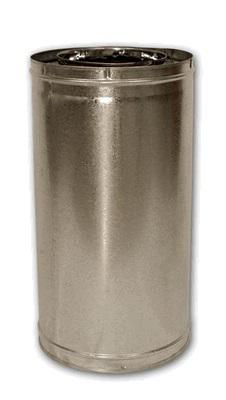 Superior 8" x 24" Chimney Pipe