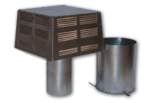 8" Econo-Top - For Chase Application