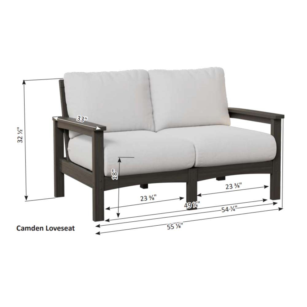 Camden Loveseat