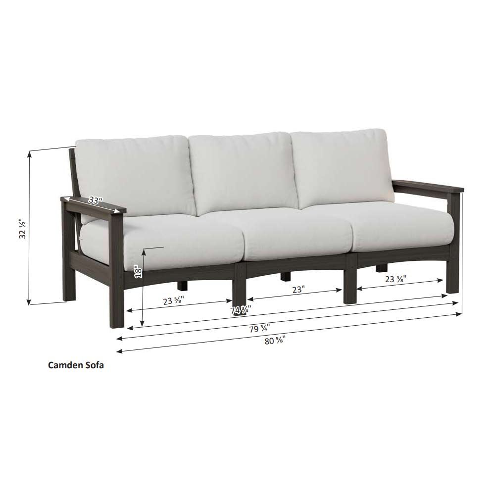 Camden Sofa