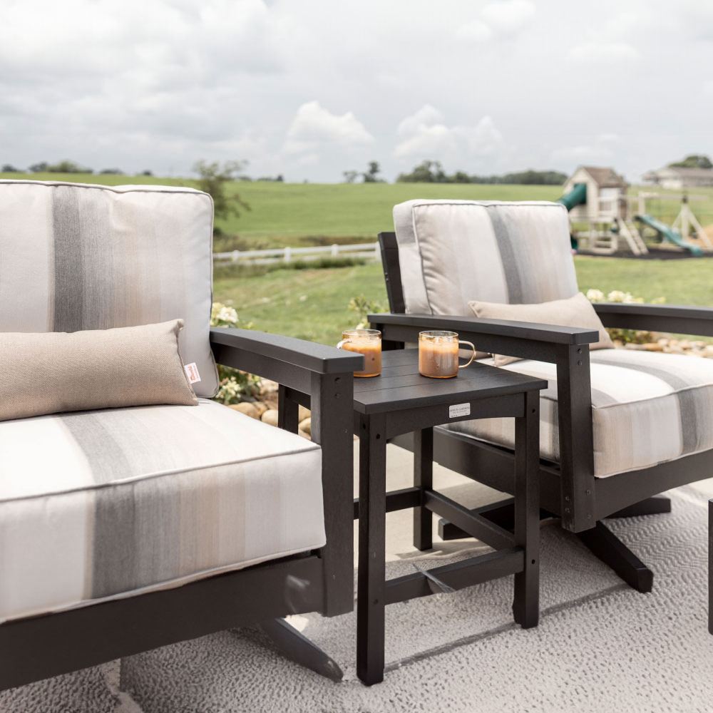 Camden Swivel Rocker