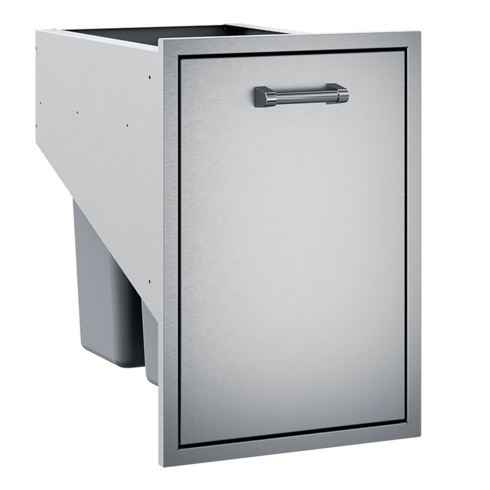 Delta Heat 18" Tall Double Trash Drawer