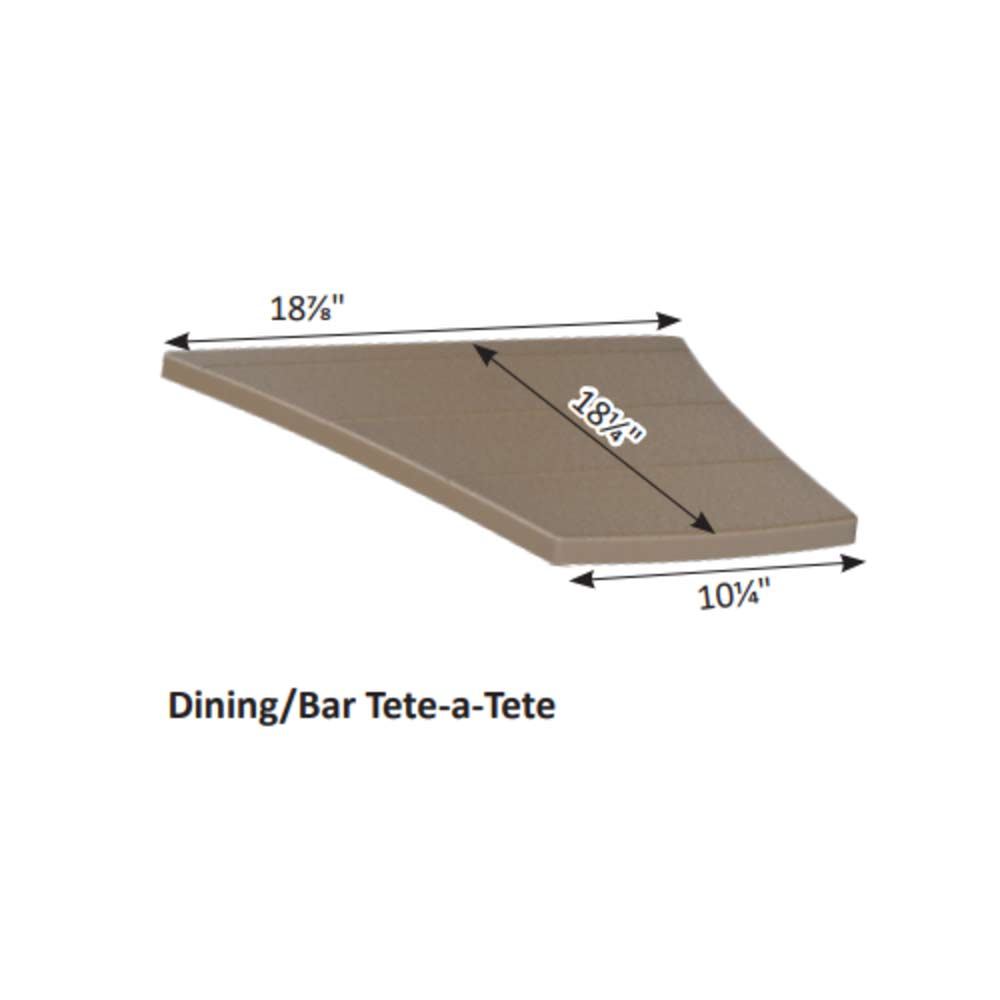Dining Chair Tete-a-Tete
