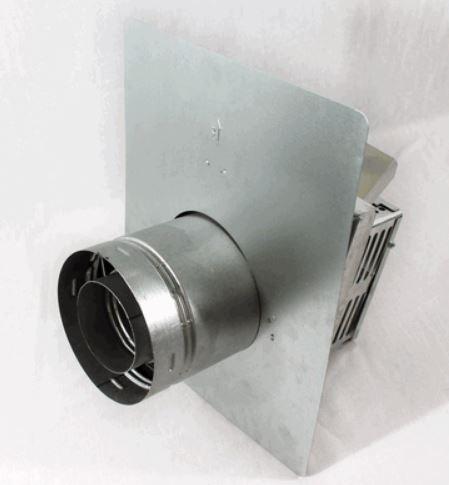 Horizontal Square Termination Kit