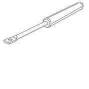 7" Steel Baton