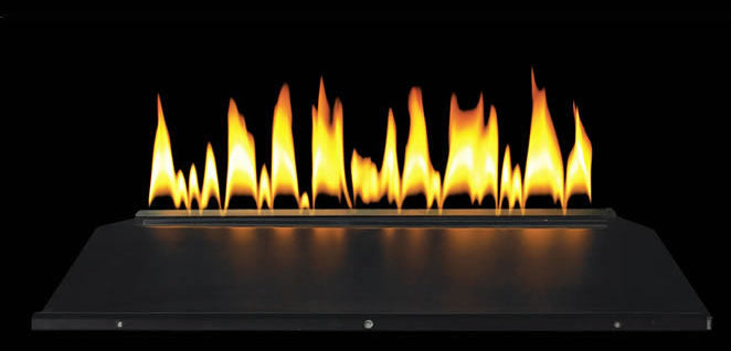 18-inch Natural Gas Vent-Free Burner