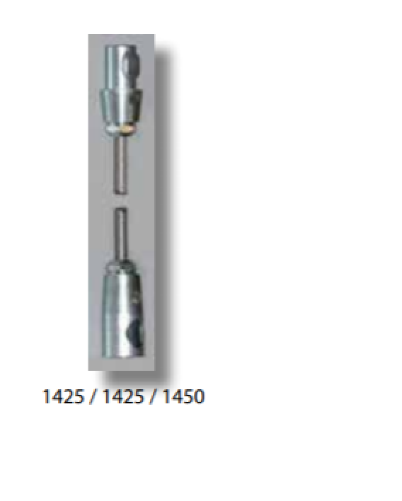 ButtonFlex Enforcer Steel Rod