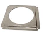 8" Firestop Spacer - 1" Clearance