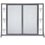 Tea Lights Door Screen